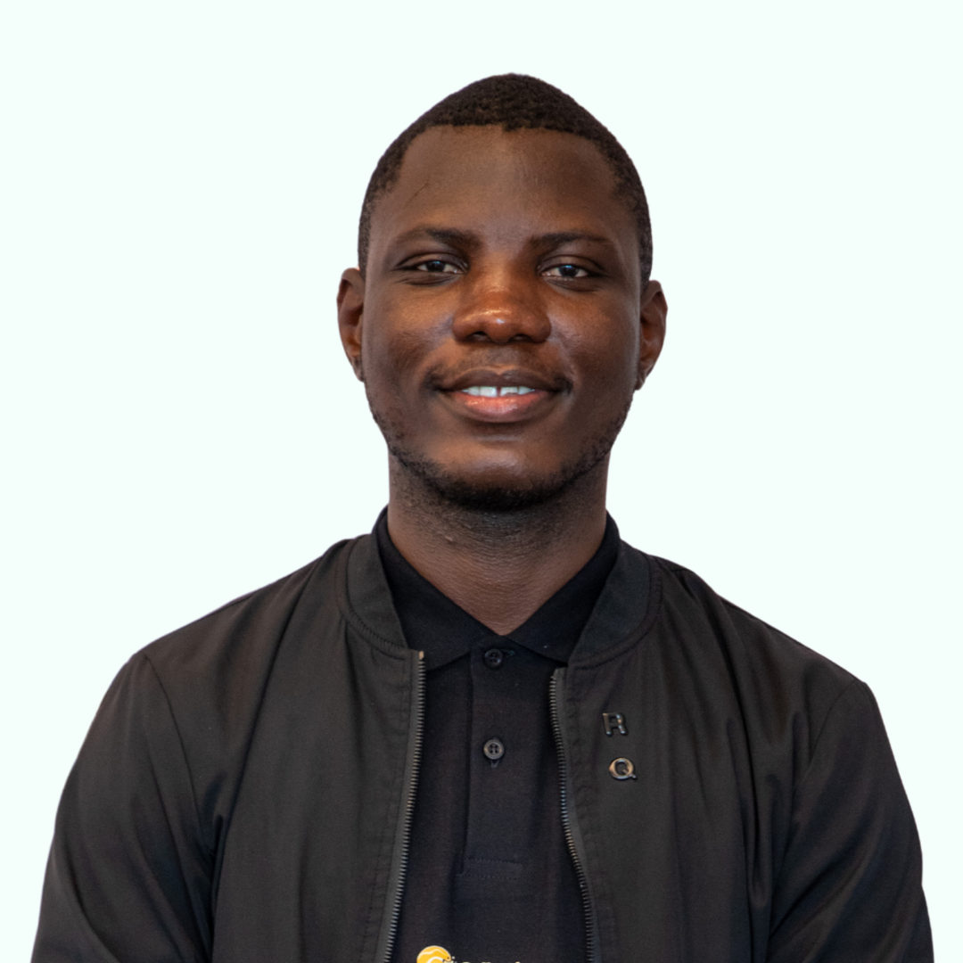 Portrait of Acquah Yeboah